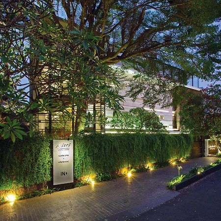 Miers Kuningan, Artotel Curated 雅加达 外观 照片