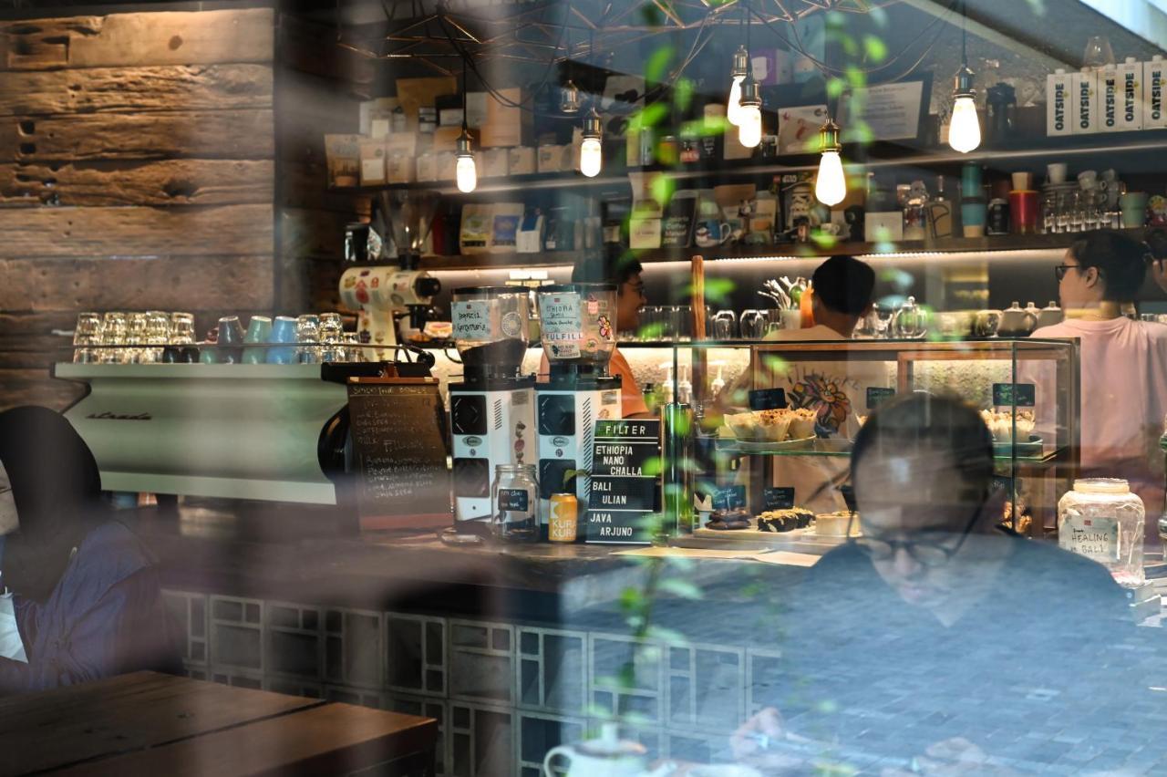 Miers Kuningan, Artotel Curated 雅加达 外观 照片