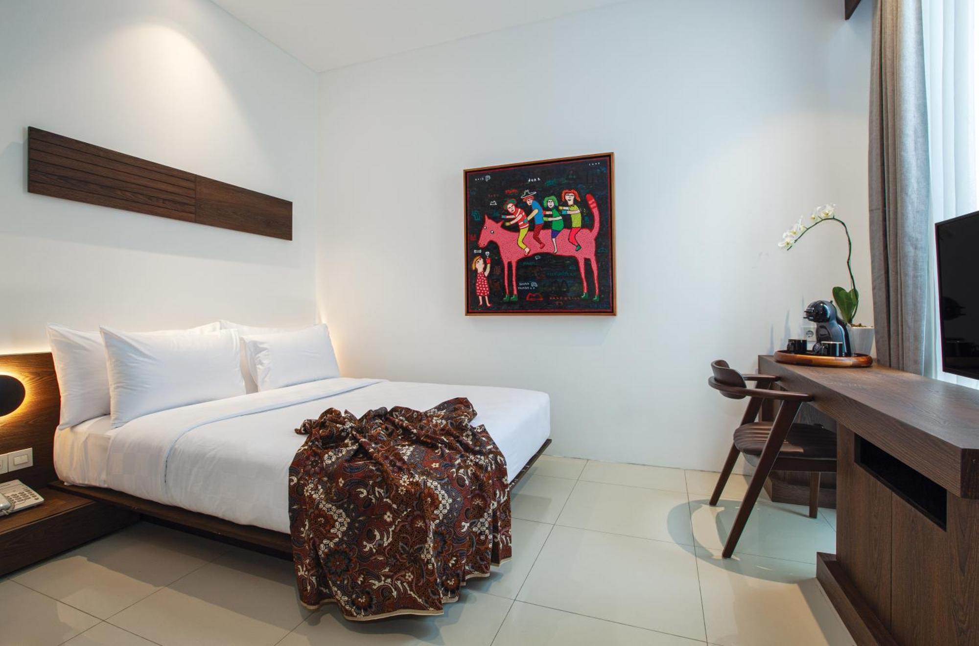 Miers Kuningan, Artotel Curated 雅加达 外观 照片
